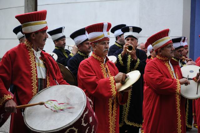 inegöl mehter - fanfara otomana - turcia foto lucian muntean 55