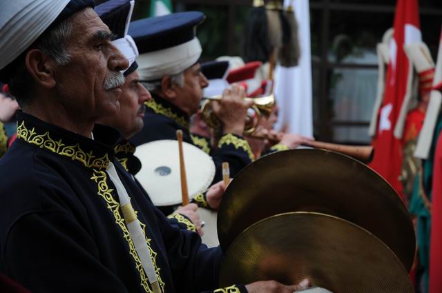 inegöl mehter - fanfara otomana - turcia foto lucian muntean 56