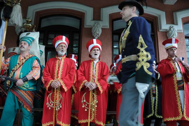 inegöl mehter - fanfara otomana - turcia foto lucian muntean 63