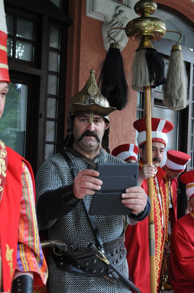 inegöl mehter - fanfara otomana - turcia foto lucian muntean 64