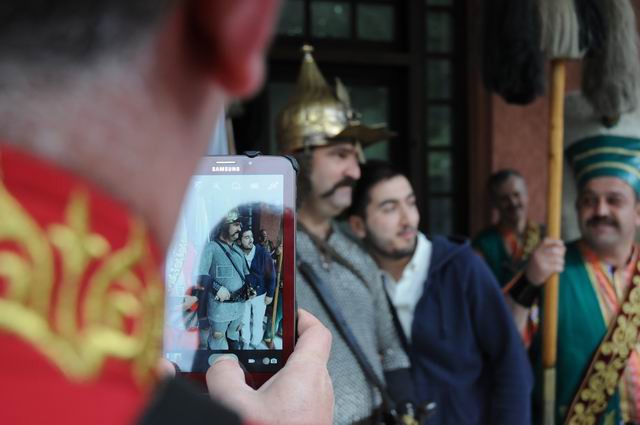 inegöl mehter - fanfara otomana - turcia foto lucian muntean 67