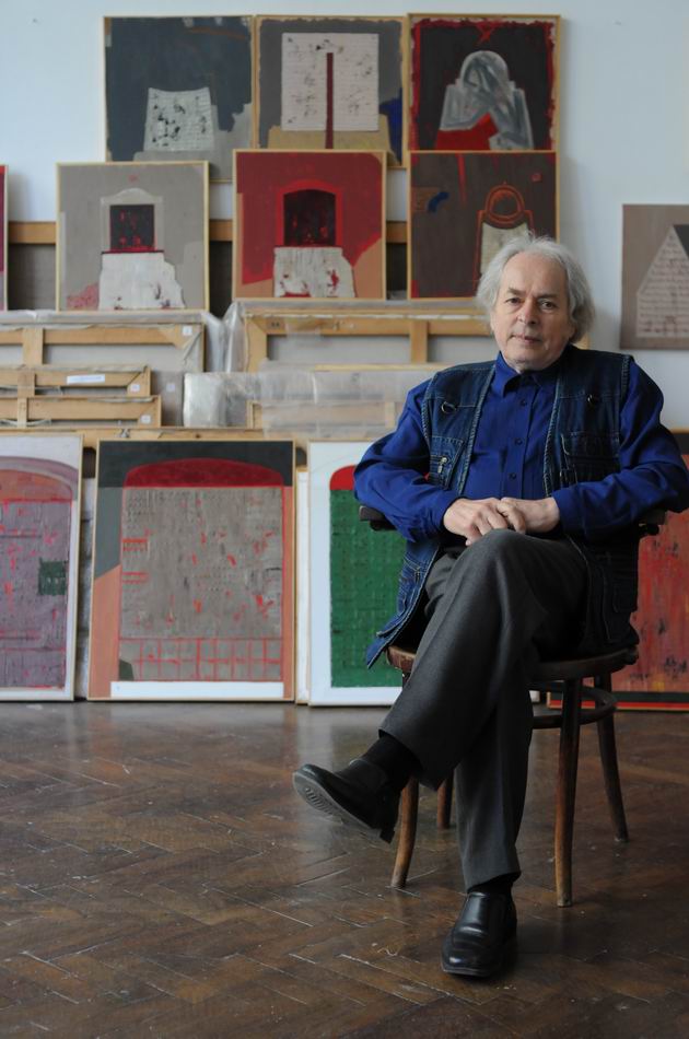 marin gherasim - atelier - foto lucian muntean 22