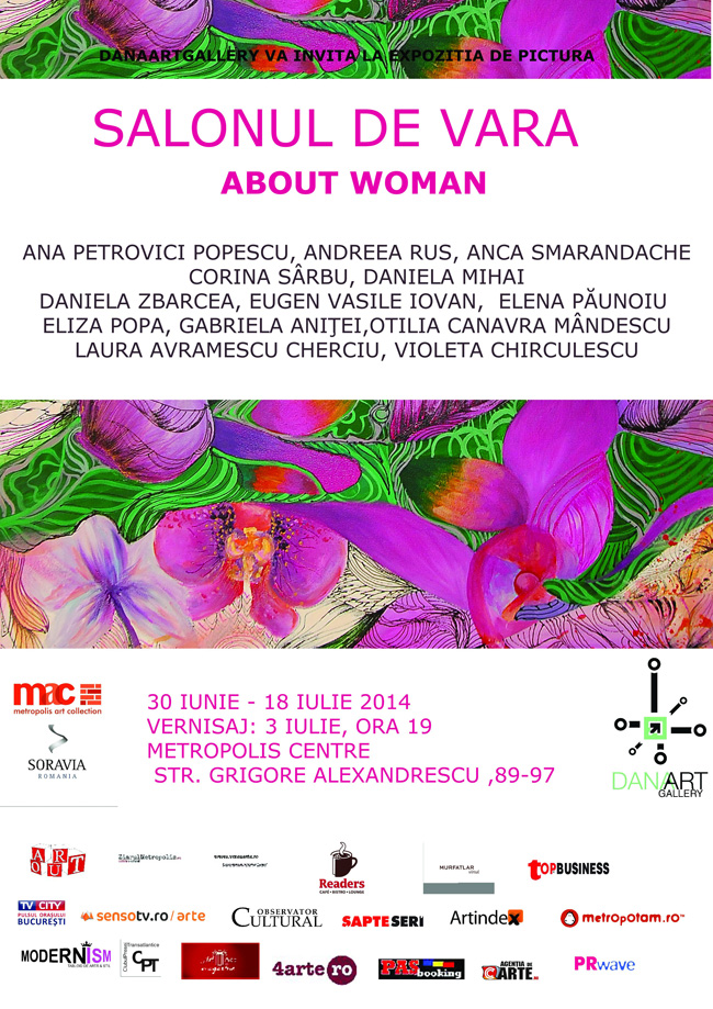 Salonul de Vară „About Woman” @ Metropolis Centre, București