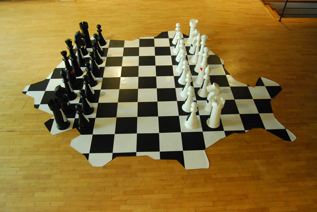 Cosmin Paulescu, “ROcada” @ ATELIER 030202, București