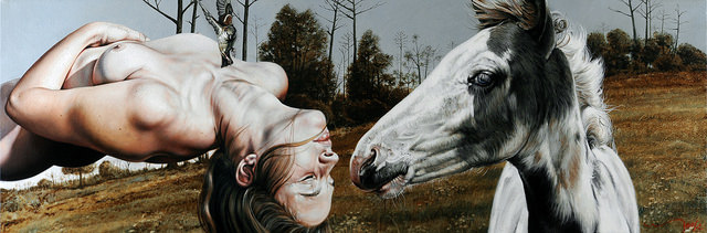 Eddy Stevens Paintings (10)