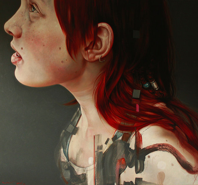 Eddy Stevens Paintings (11)