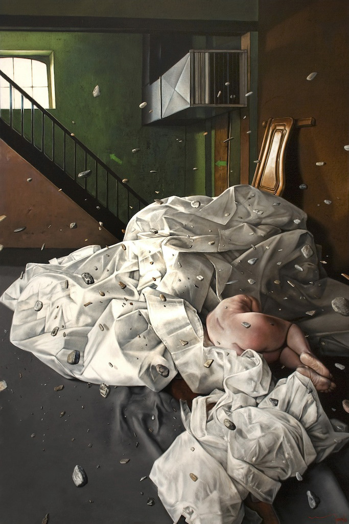 Eddy Stevens Paintings (12)
