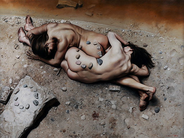 Eddy Stevens Paintings (2)