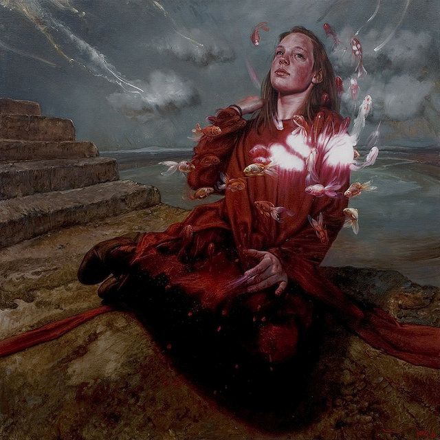 Eddy Stevens Paintings (3)