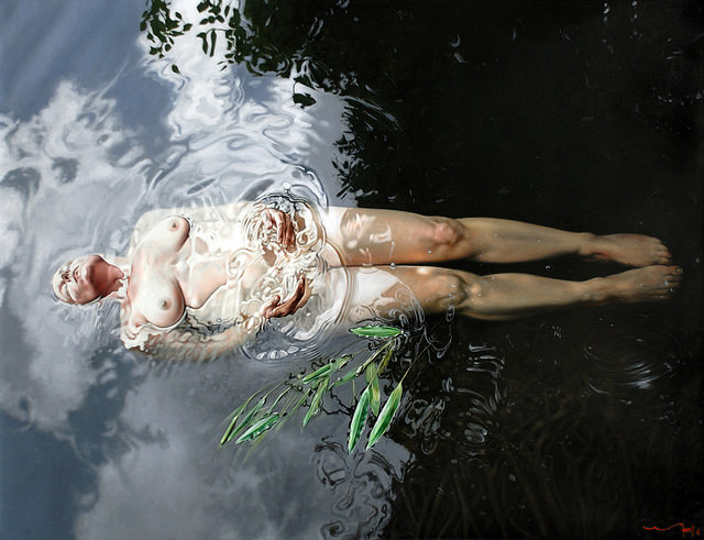 Eddy Stevens Paintings (4)