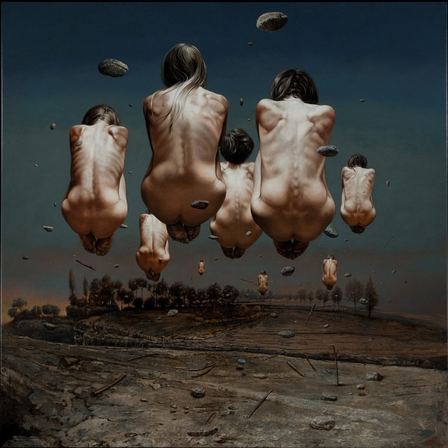Eddy Stevens Paintings (5)