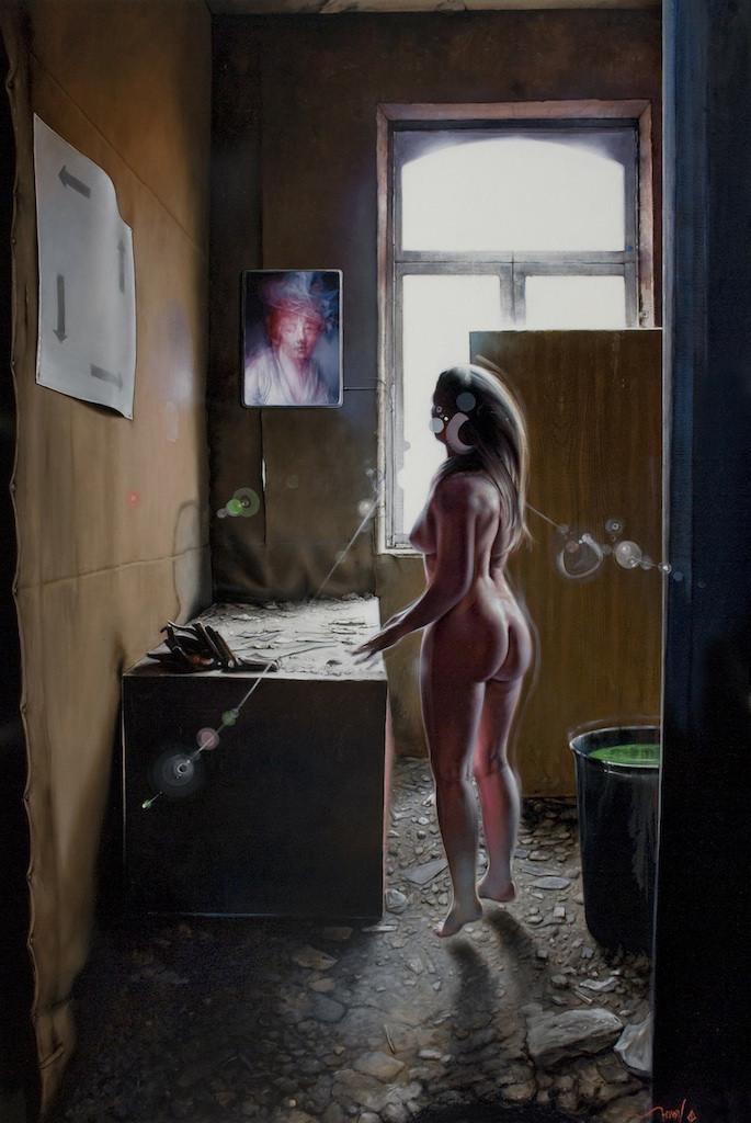 Eddy Stevens Paintings (6)