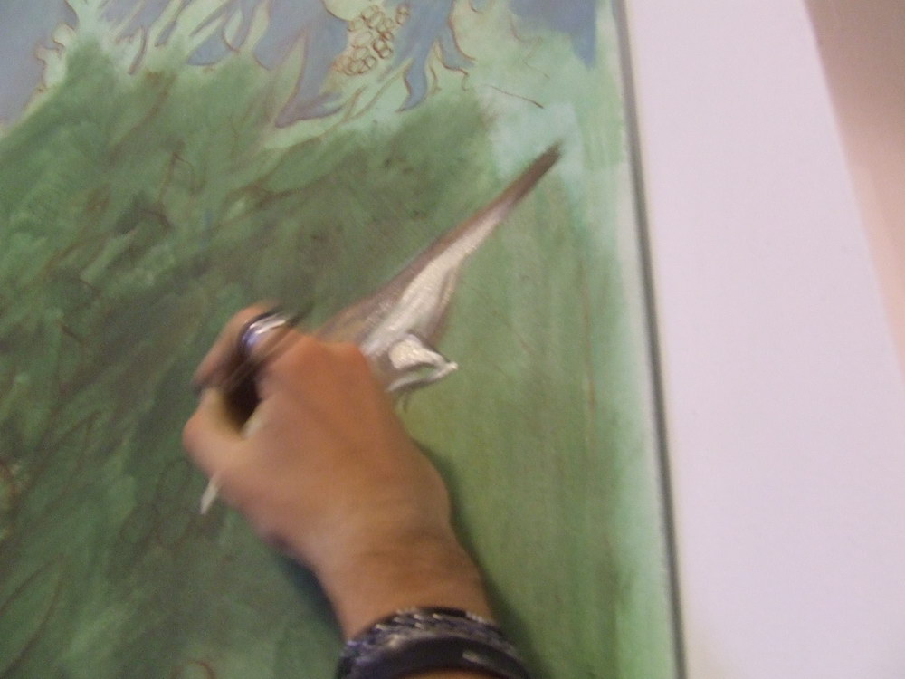 Expozitia Departamentului de Arta Murala (14)