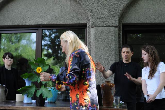 Resize of Shogo Kariyazaki Kariyzaki - ikebana - foto lucian muntean _10