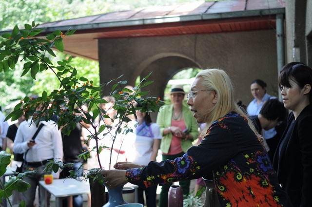 Resize of Shogo Kariyazaki Kariyzaki - ikebana - foto lucian muntean _12