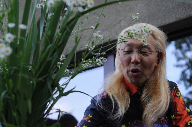 Resize of Shogo Kariyazaki Kariyzaki - ikebana - foto lucian muntean _16