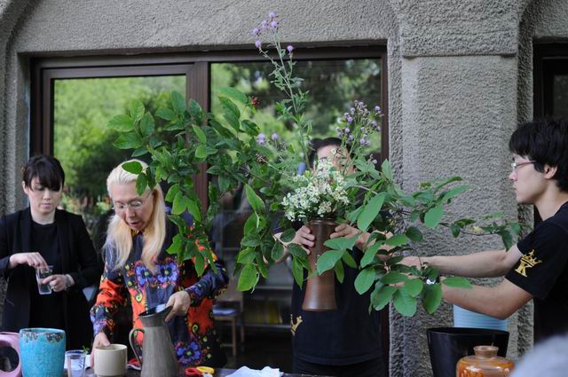 Resize of Shogo Kariyazaki Kariyzaki - ikebana - foto lucian muntean _18