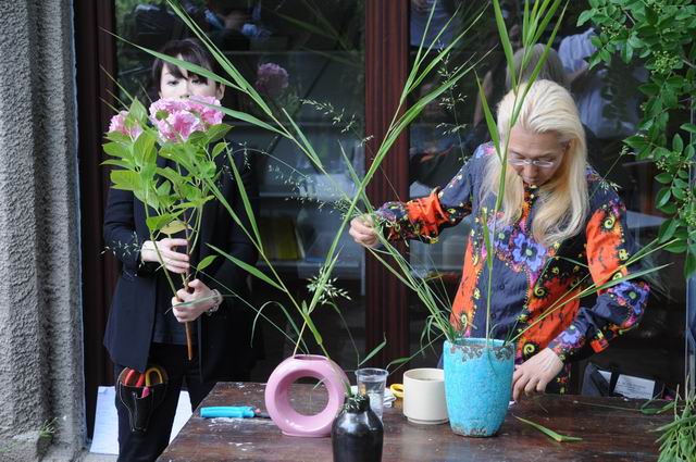 Resize of Shogo Kariyazaki Kariyzaki - ikebana - foto lucian muntean _28