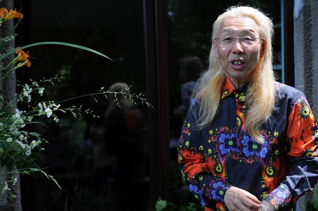 Resize of Shogo Kariyazaki Kariyzaki - ikebana - foto lucian muntean _32