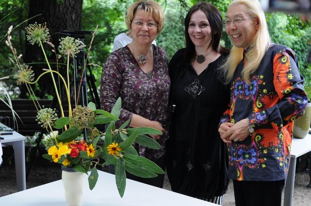 Resize of Shogo Kariyazaki Kariyzaki - ikebana - foto lucian muntean _42