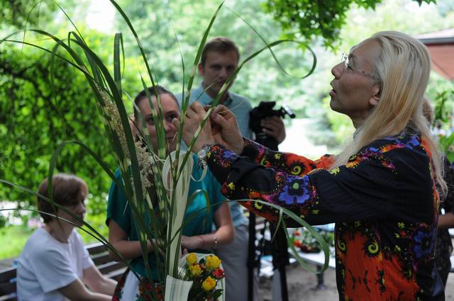Resize of Shogo Kariyazaki Kariyzaki - ikebana - foto lucian muntean _43