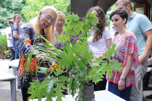 Resize of Shogo Kariyazaki Kariyzaki - ikebana - foto lucian muntean _45