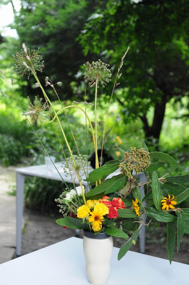 Resize of Shogo Kariyazaki Kariyzaki - ikebana - foto lucian muntean _46