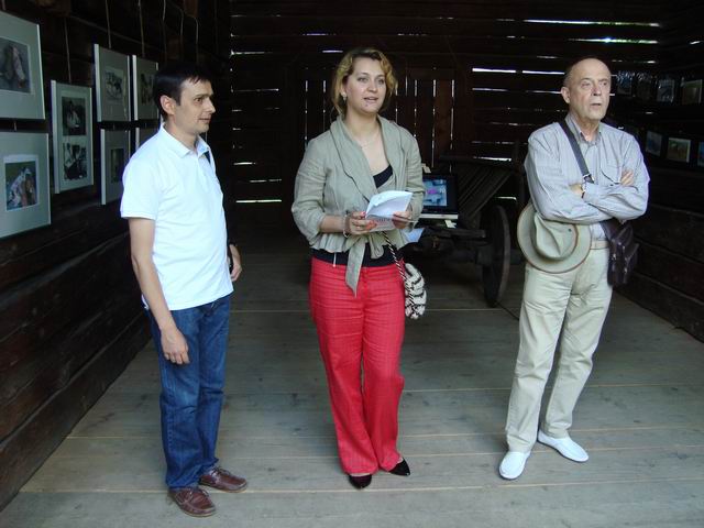 Lucian Muntean – “Rogojel – tradiții în tranziție” – vernisaj