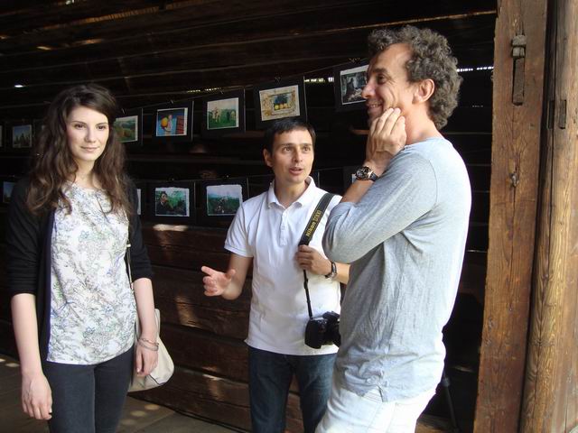 Resize of rogojel - lucian muntean - muzeul satului vernisaj 24