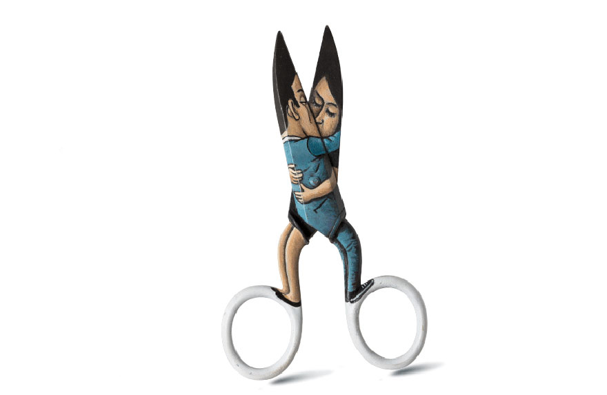 French Artist Turns Everyday Objects Into Playful Characters
