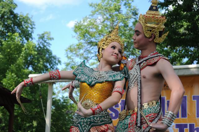 “Festivalul Thailandez” @ Muzeul Naţional al Satului „Dimitrie Gusti”