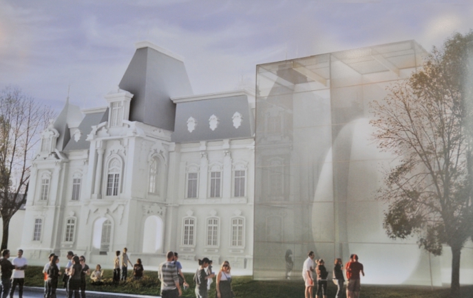 S-a obţinut finanţare pentru “Centrul Internaţional Constantin Brâncuşi”