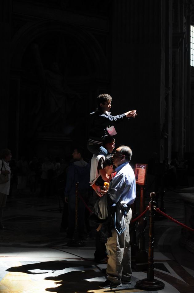 san pirto - vatican - roma - foto lucian muntean 16