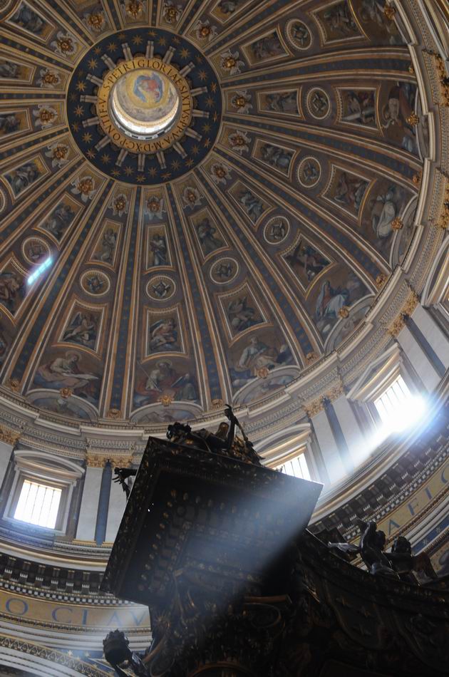 san pirto - vatican - roma - foto lucian muntean 46