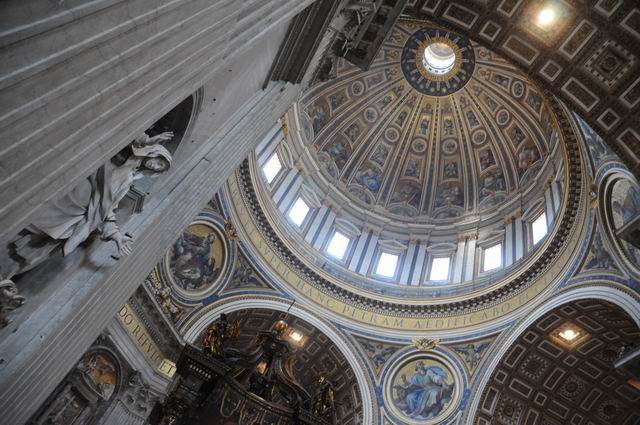 san pirto - vatican - roma - foto lucian muntean 48