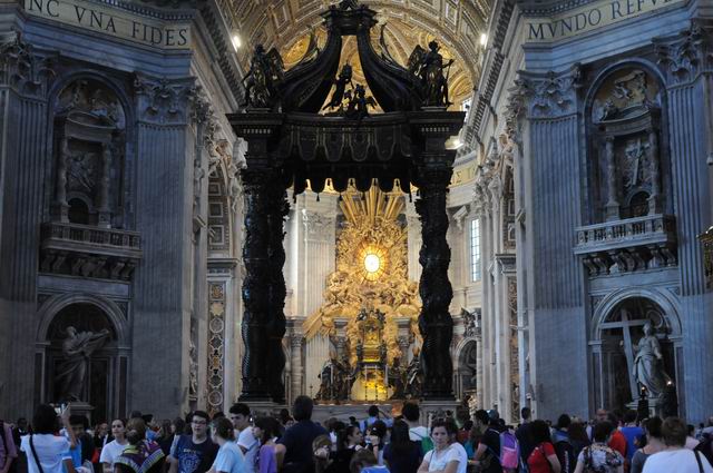 san pirto - vatican - roma - foto lucian muntean 55