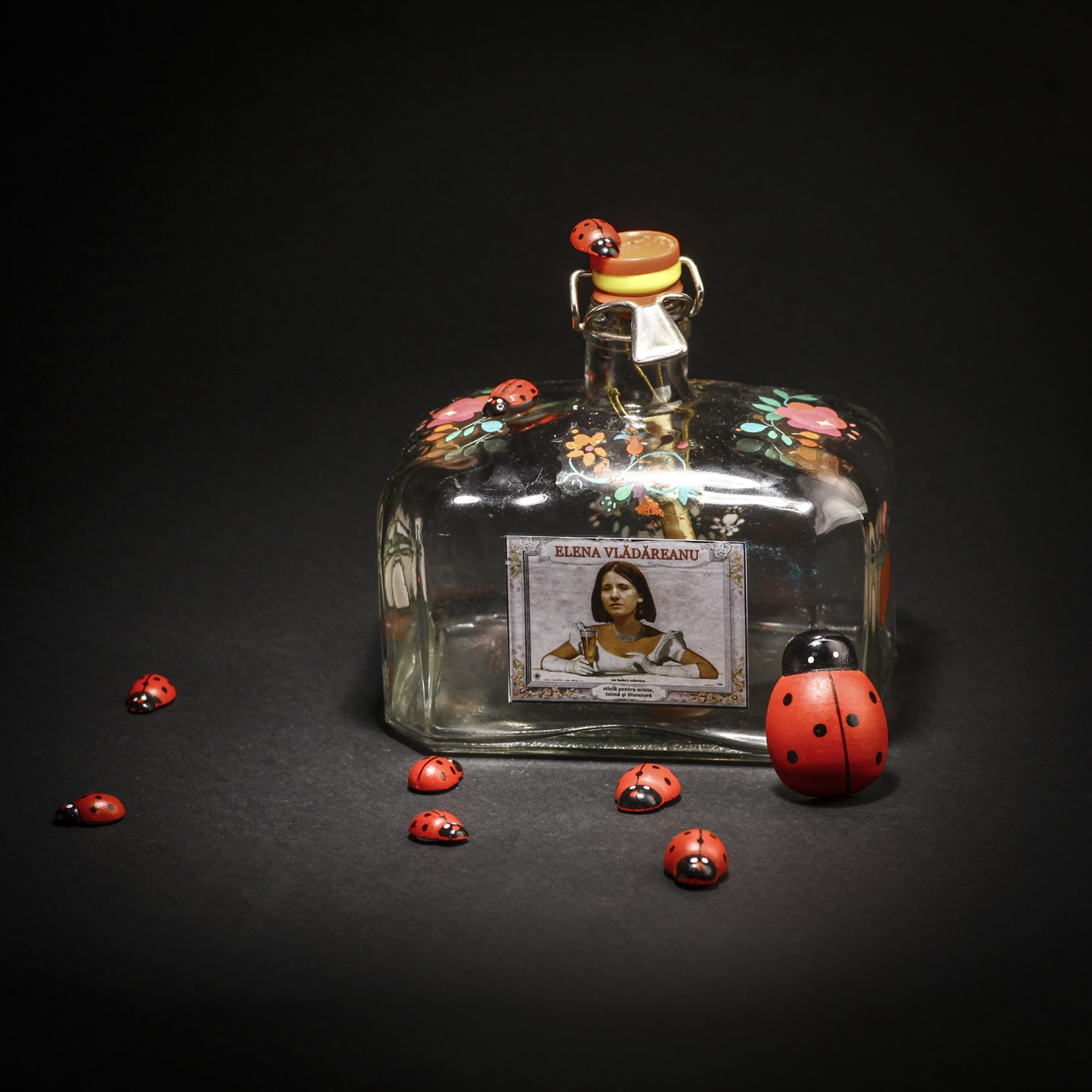 STICLE PENTRU MINTE, INIMĂ ŞI LITERATURĂ – Barbu & Barbu