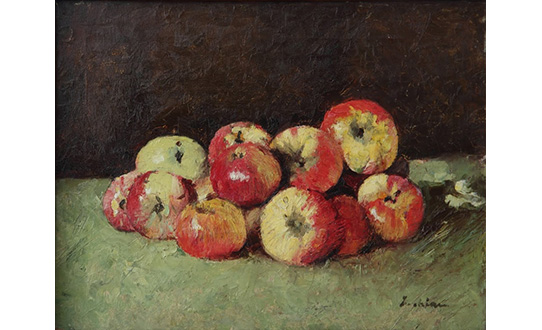 Natura statică. Lucrări din patrimoniul Muzeului de Artă Cluj-Napoca