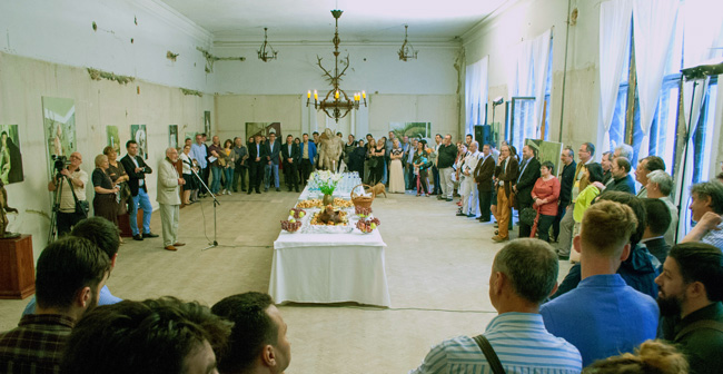 Felix Aftene Taxidermia (1)