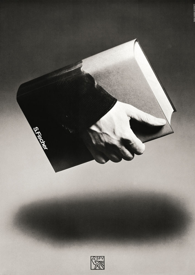 Book Posters by Gunter Rambow