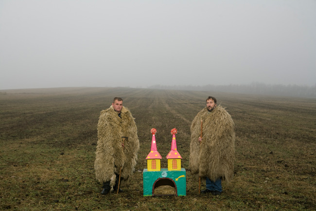 Péter Korniss @ Galeria Ujkriterion, Miercurea Ciuc