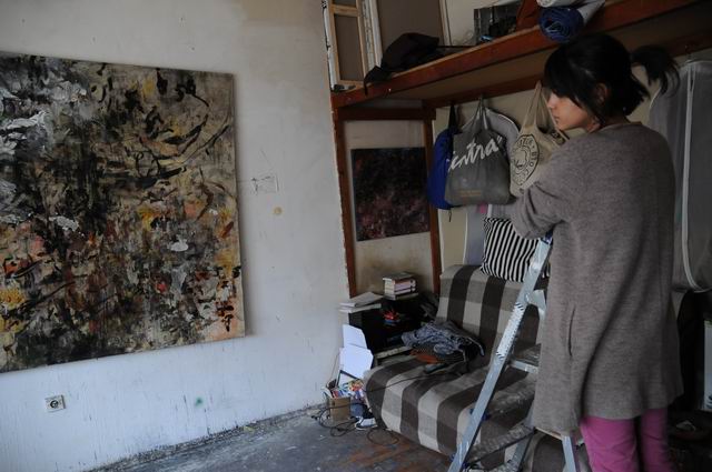 Resize of andreea albani - atelier - foto lucian muntean 19