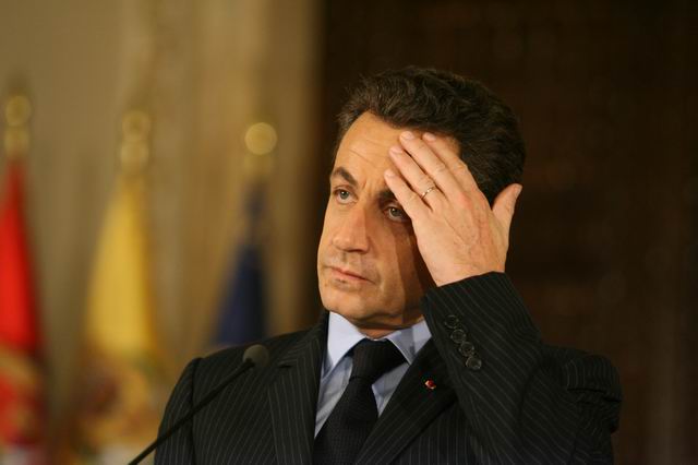 Nicolas Sarkozy – omul zilei