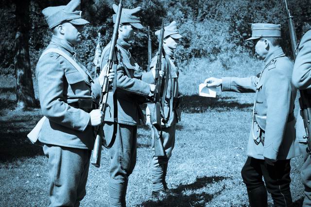 Resize of world war I -reconstitution - romania - photo lucian muntean 012