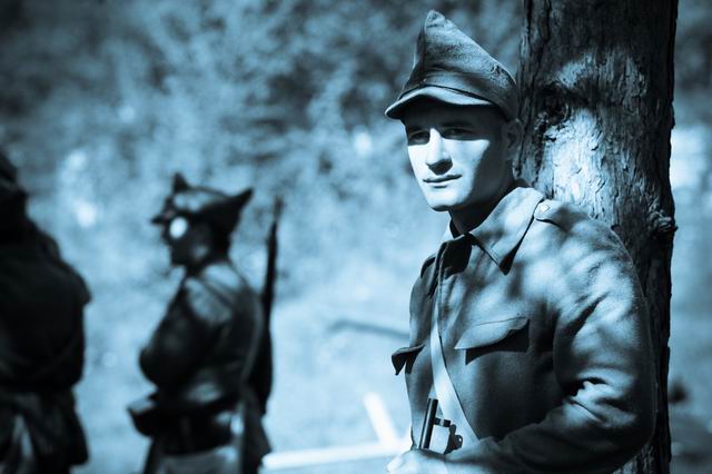 Resize of world war I -reconstitution - romania - photo lucian muntean 016
