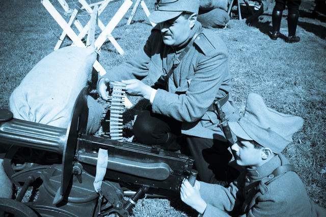 Resize of world war I -reconstitution - romania - photo lucian muntean 022