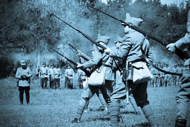 Resize of world war I -reconstitution - romania - photo lucian muntean 029