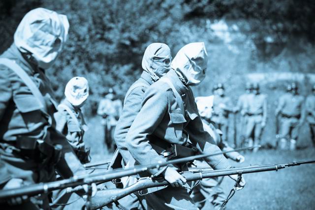 Resize of world war I -reconstitution - romania - photo lucian muntean 043