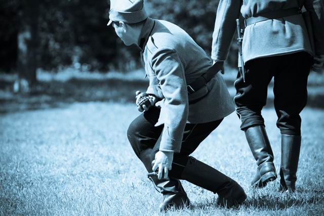 Resize of world war I -reconstitution - romania - photo lucian muntean 049