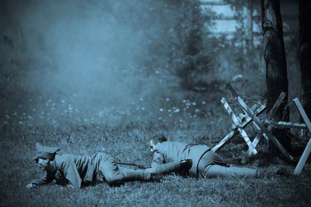 Resize of world war I -reconstitution - romania - photo lucian muntean 055